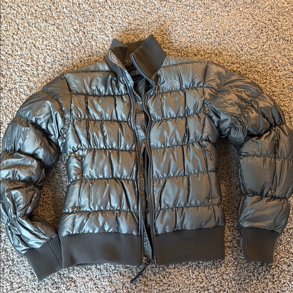 The North Face Puffer Bomber